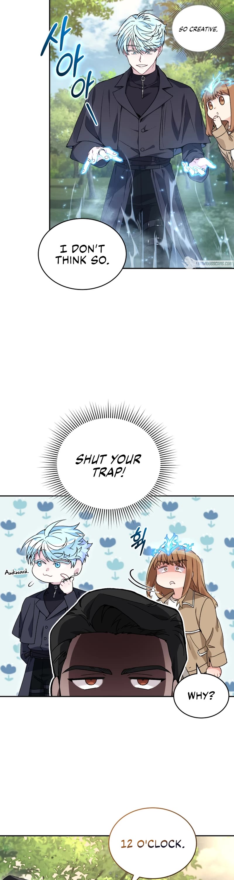 I Stole the Number One Ranker's Soul Chapter 43 page 24 - Chapter 43