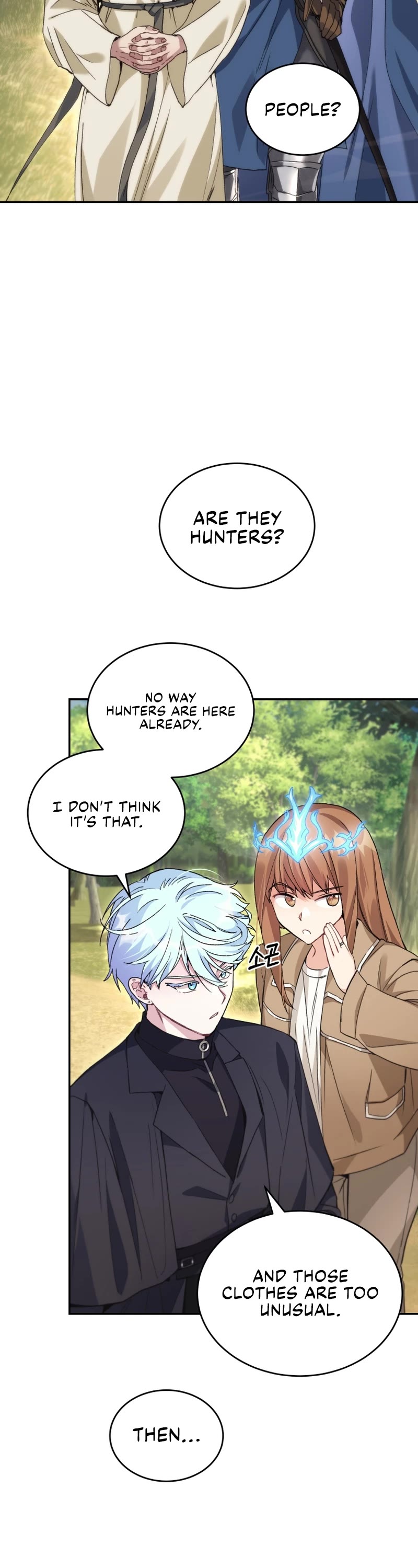 I Stole the Number One Ranker's Soul Chapter 43 page 26 - Chapter 43