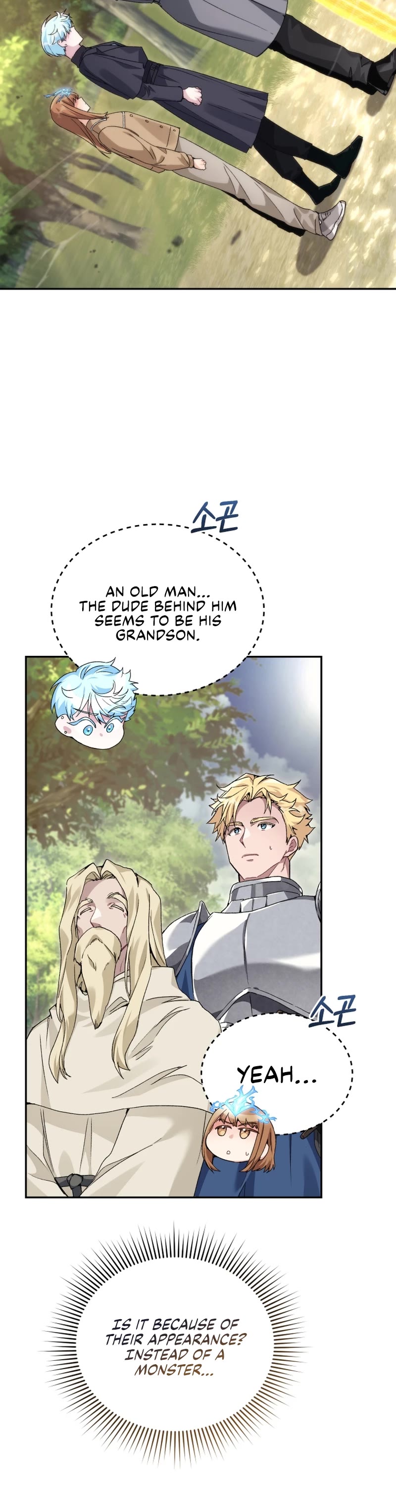 I Stole the Number One Ranker's Soul Chapter 43 page 29 - Chapter 43