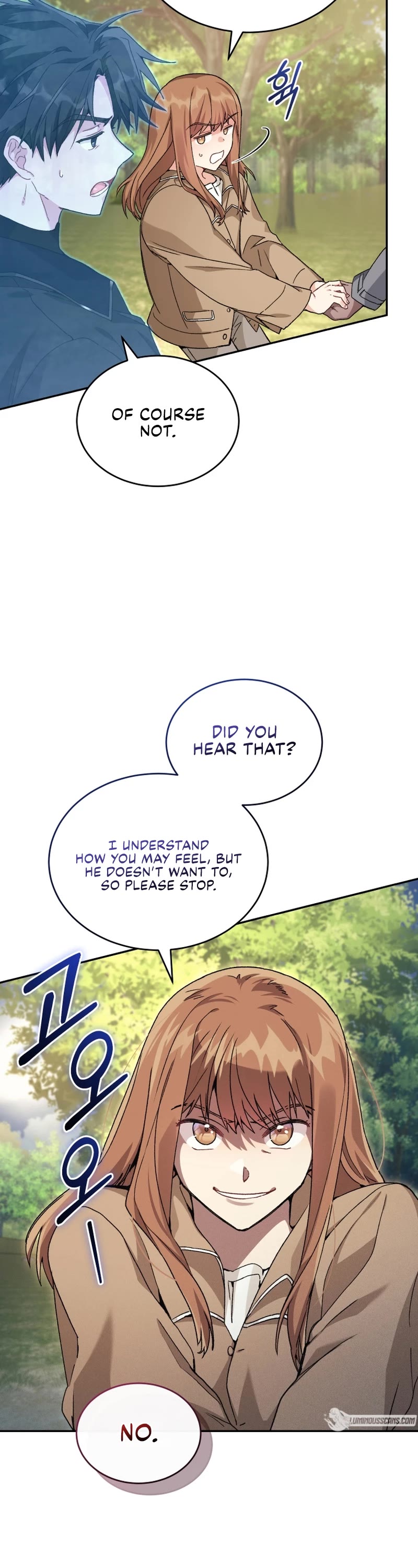 I Stole the Number One Ranker's Soul Chapter 43 page 3 - Chapter 43