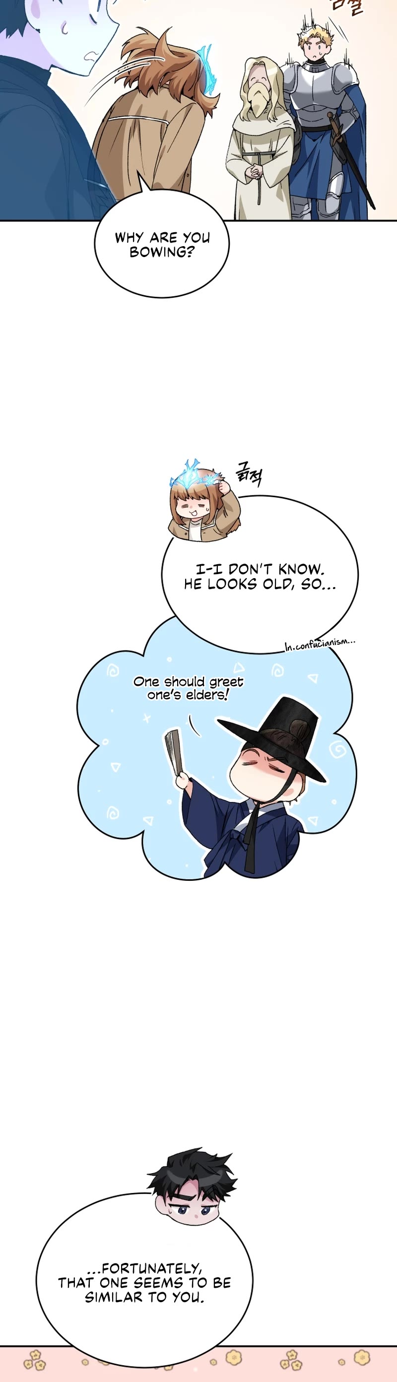 I Stole the Number One Ranker's Soul Chapter 43 page 31 - Chapter 43