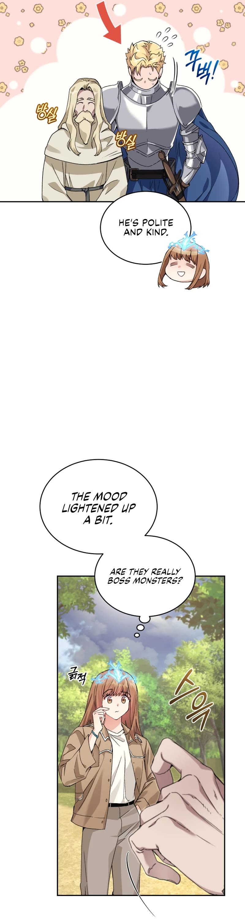I Stole the Number One Ranker's Soul Chapter 43 page 32 - Chapter 43