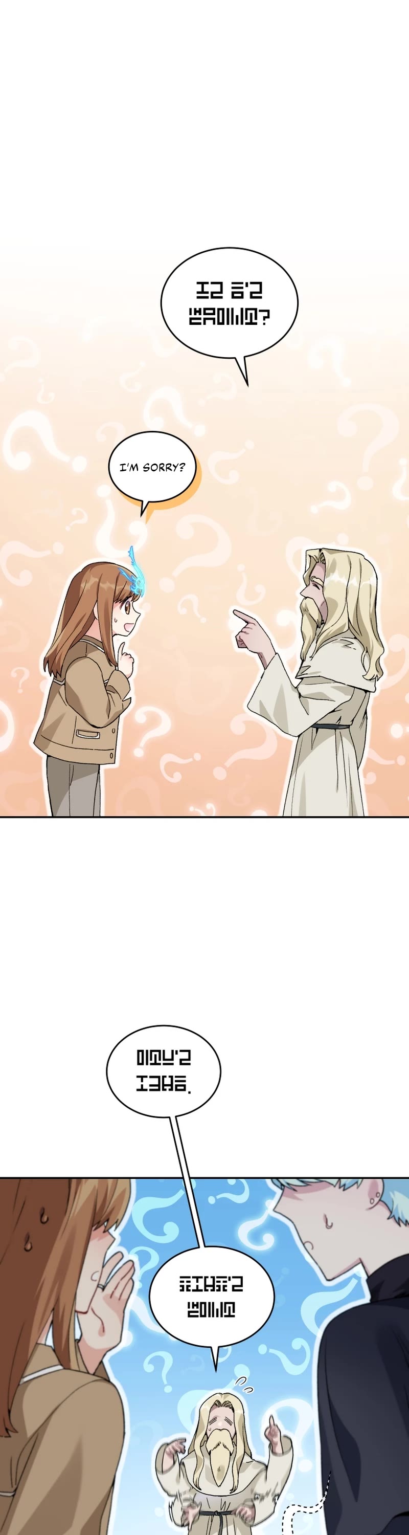 I Stole the Number One Ranker's Soul Chapter 43 page 33 - Chapter 43