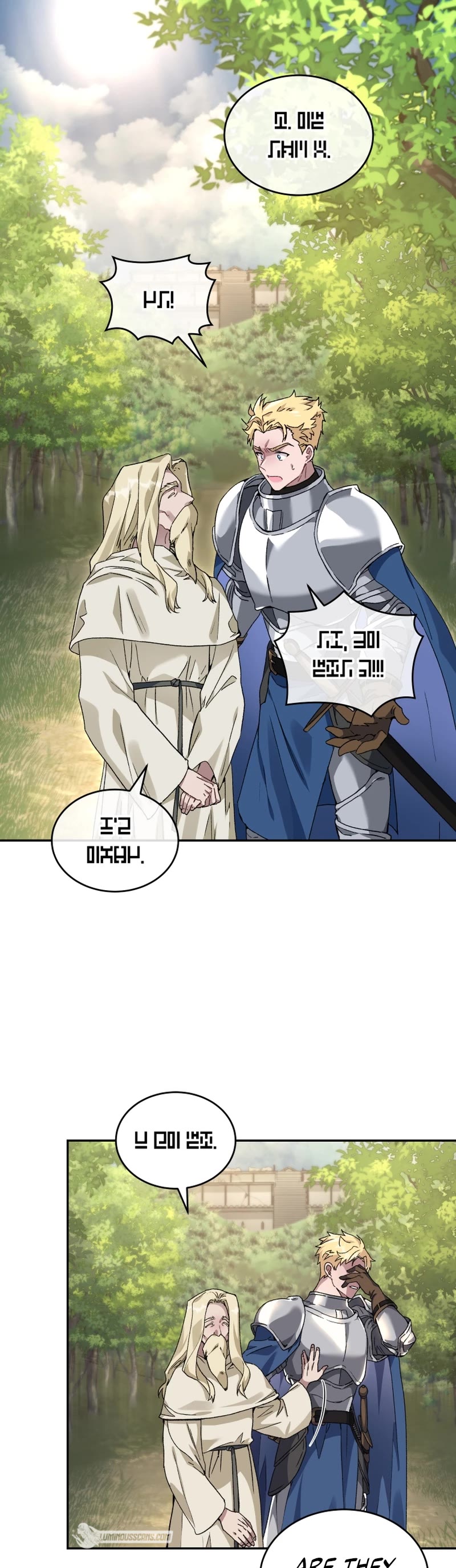 I Stole the Number One Ranker's Soul Chapter 43 page 35 - Chapter 43