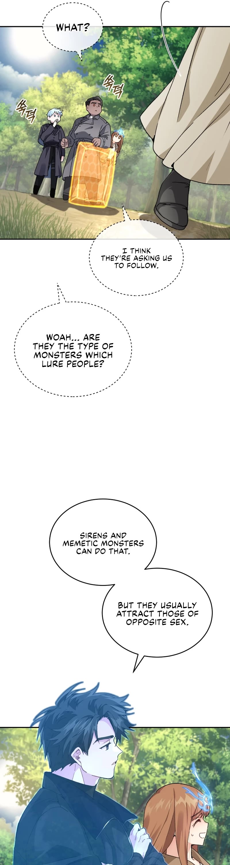 I Stole the Number One Ranker's Soul Chapter 43 page 37 - Chapter 43