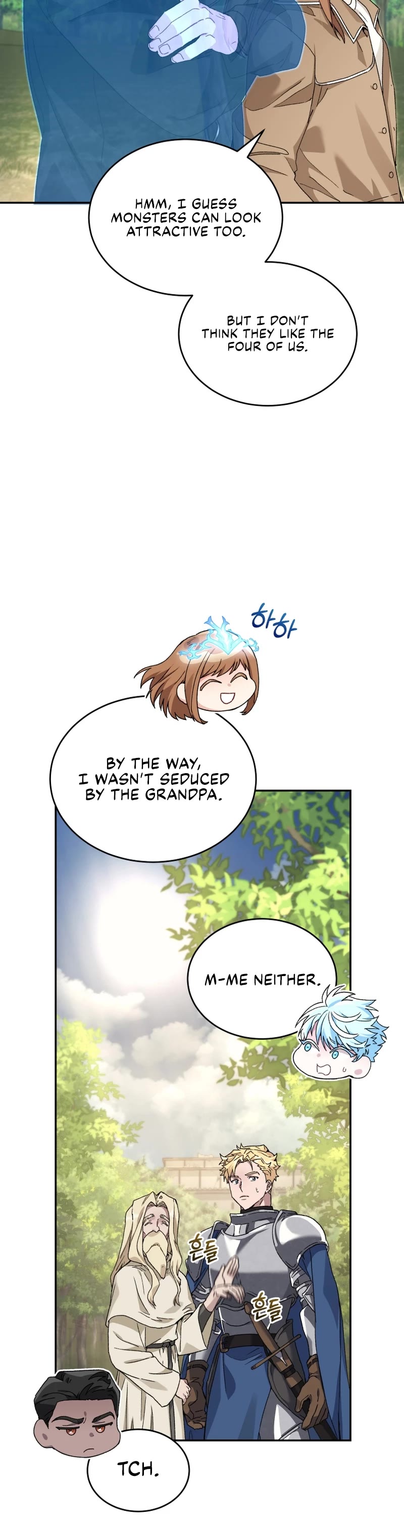 I Stole the Number One Ranker's Soul Chapter 43 page 38 - Chapter 43