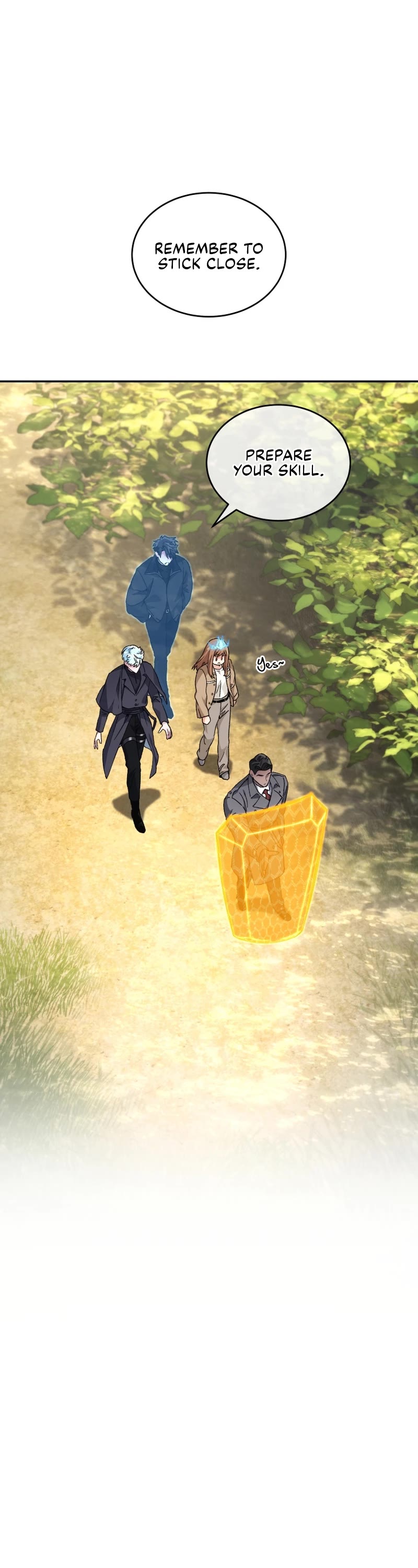 I Stole the Number One Ranker's Soul Chapter 43 page 39 - Chapter 43