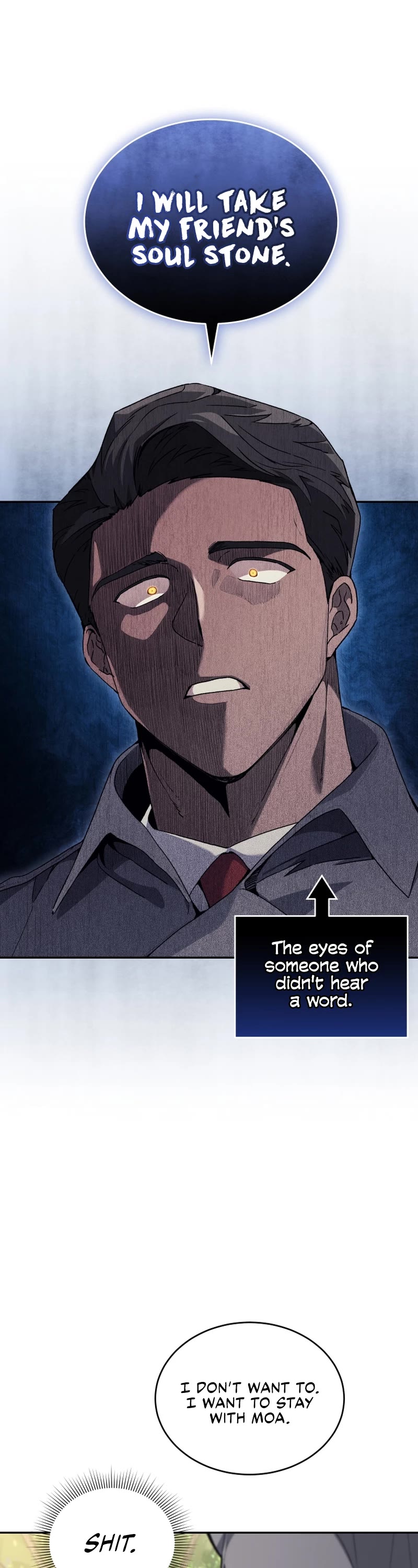 I Stole the Number One Ranker's Soul Chapter 43 page 4 - Chapter 43