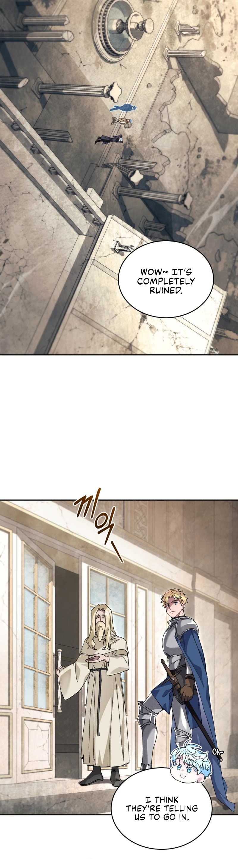 I Stole the Number One Ranker's Soul Chapter 43 page 41 - Chapter 43