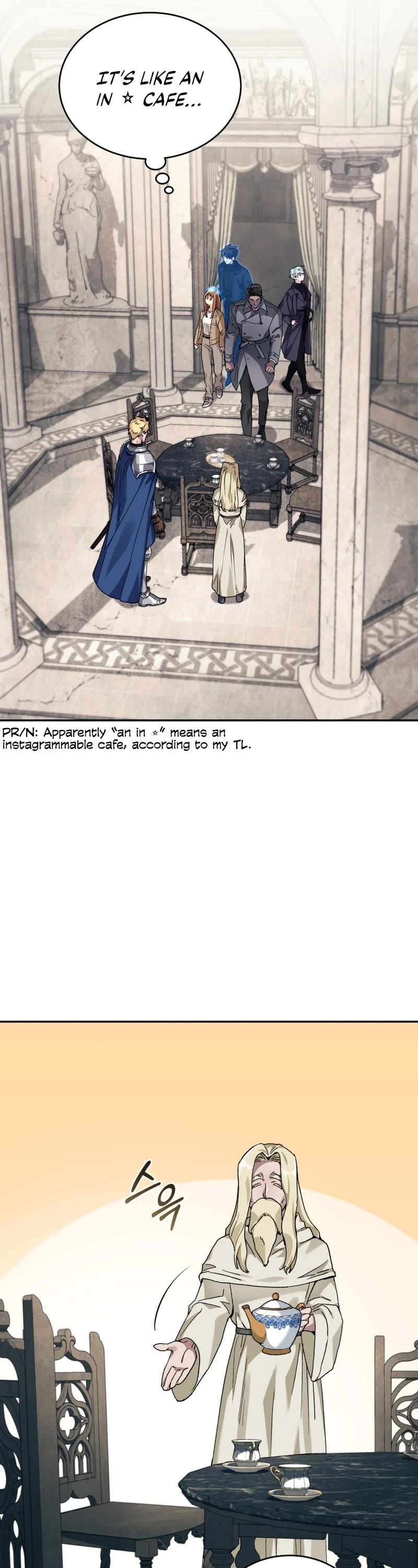 I Stole the Number One Ranker's Soul Chapter 43 page 43 - Chapter 43