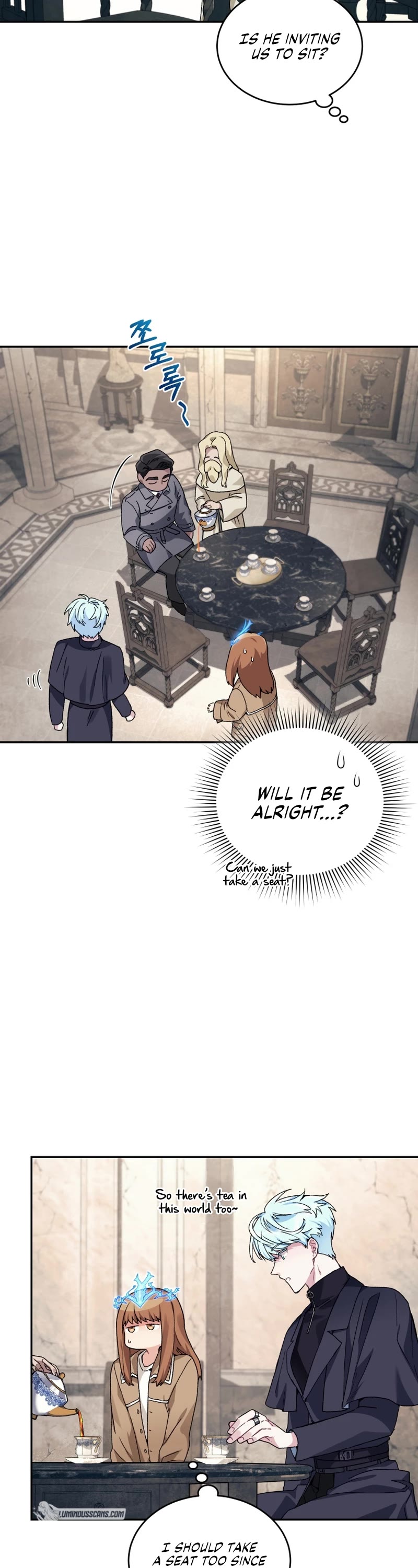 I Stole the Number One Ranker's Soul Chapter 43 page 44 - Chapter 43