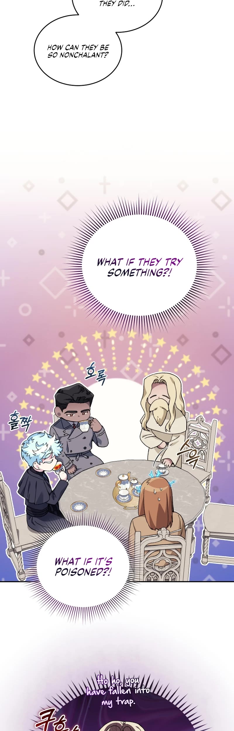 I Stole the Number One Ranker's Soul Chapter 43 page 45 - Chapter 43