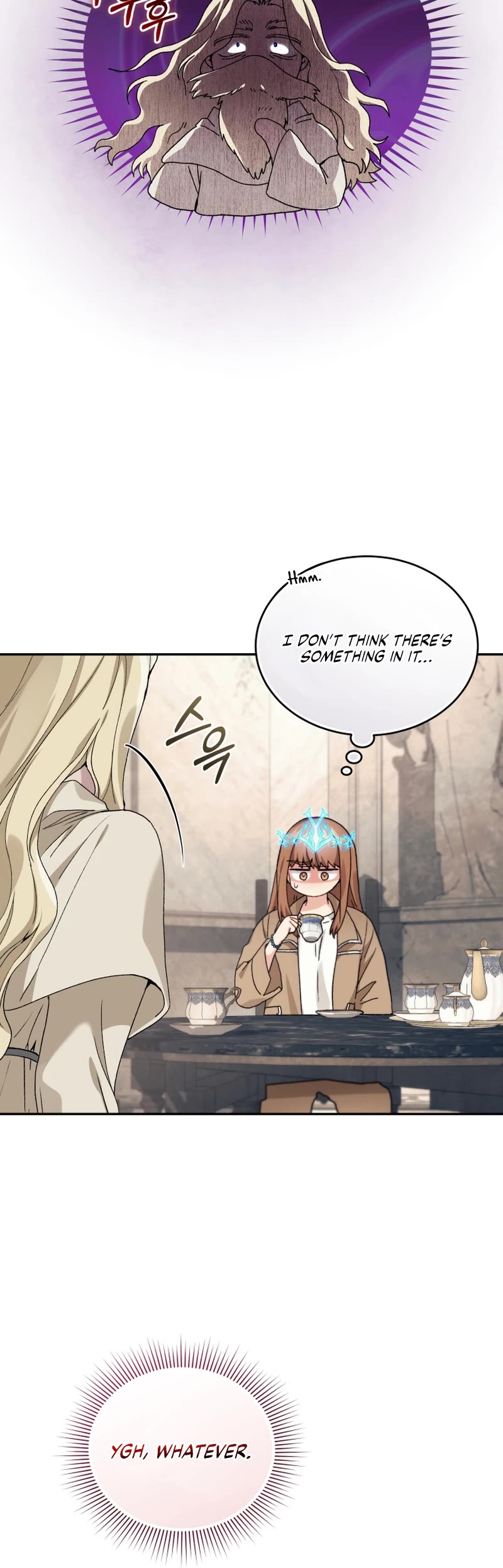 I Stole the Number One Ranker's Soul Chapter 43 page 46 - Chapter 43
