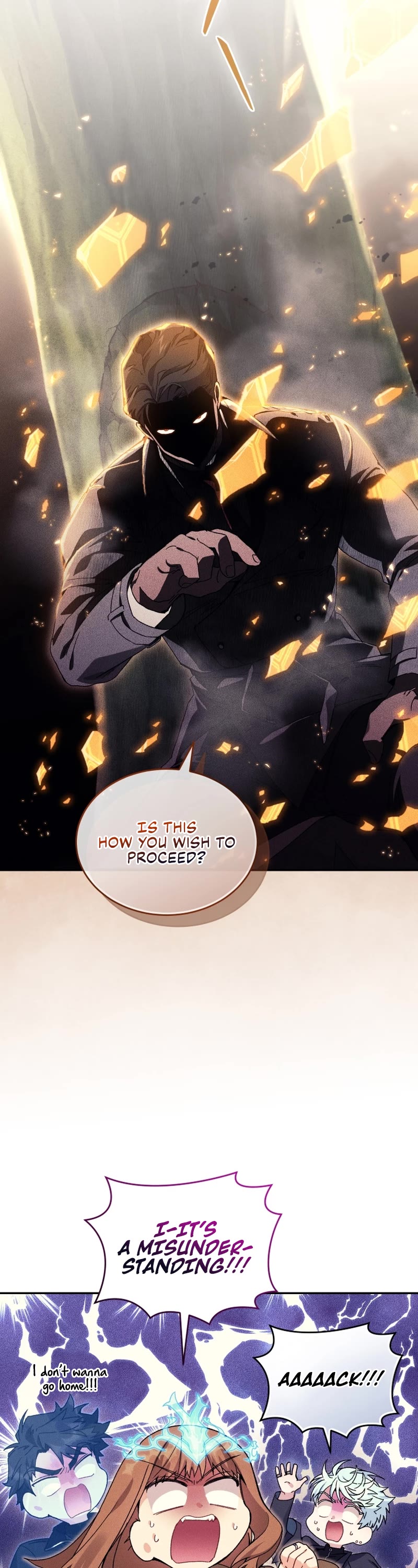 I Stole the Number One Ranker's Soul Chapter 43 page 9 - Chapter 43