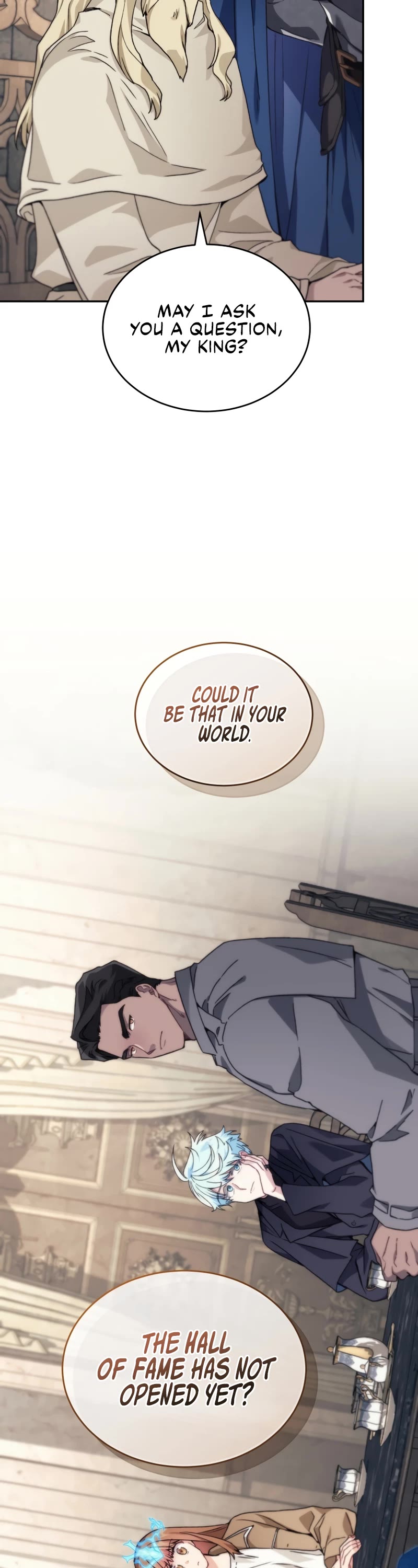 I Stole the Number One Ranker's Soul Chapter 44 page 10 - Chapter 44