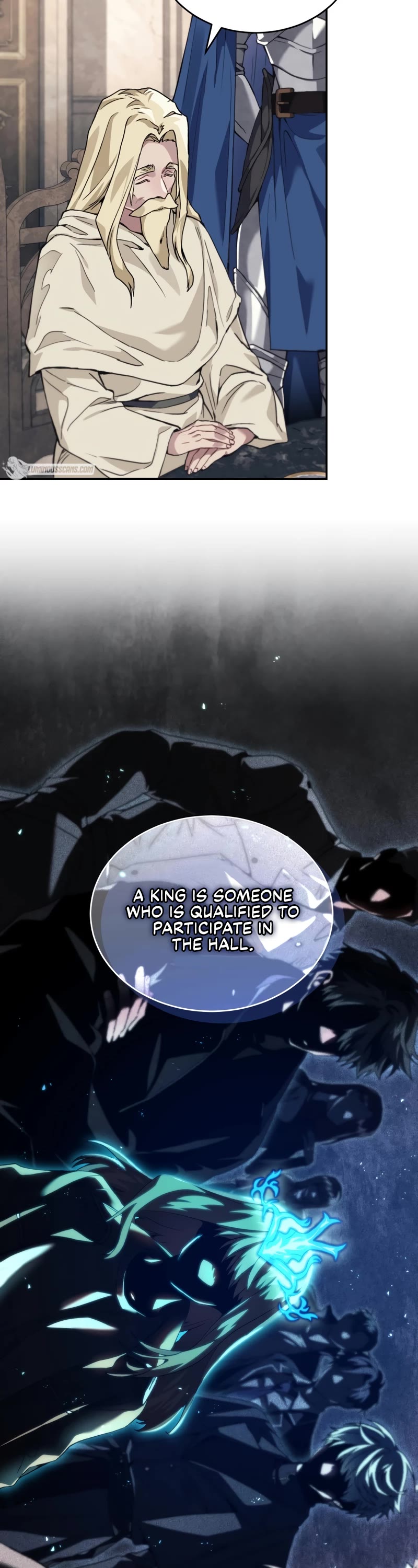 I Stole the Number One Ranker's Soul Chapter 44 page 13 - Chapter 44