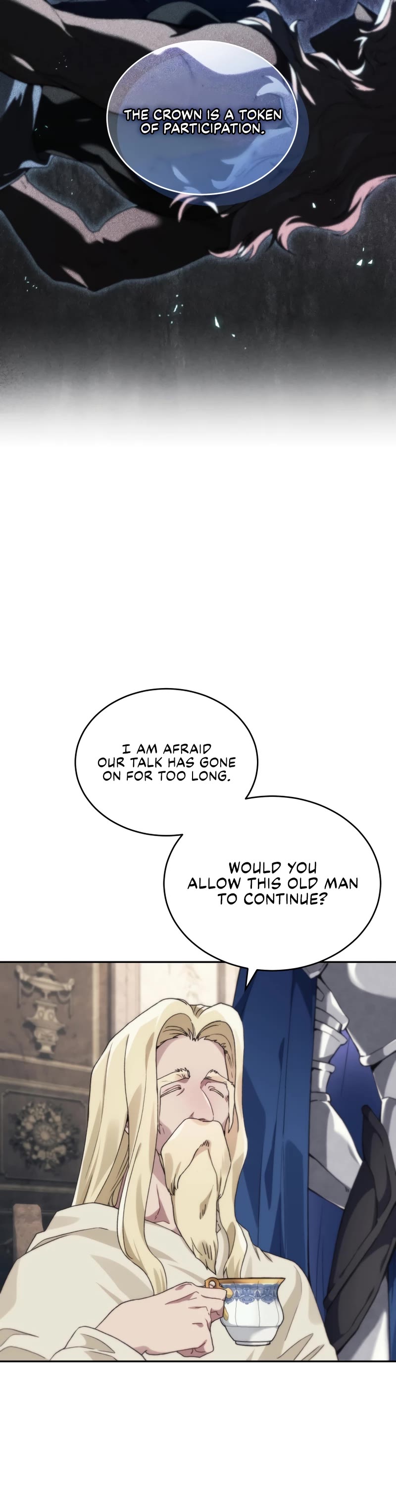 I Stole the Number One Ranker's Soul Chapter 44 page 14 - Chapter 44