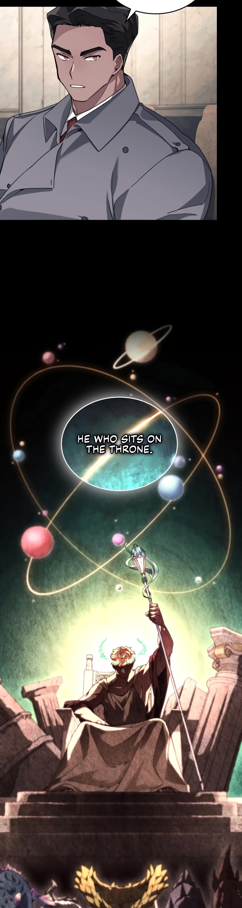 I Stole the Number One Ranker's Soul Chapter 44 page 18 - Chapter 44