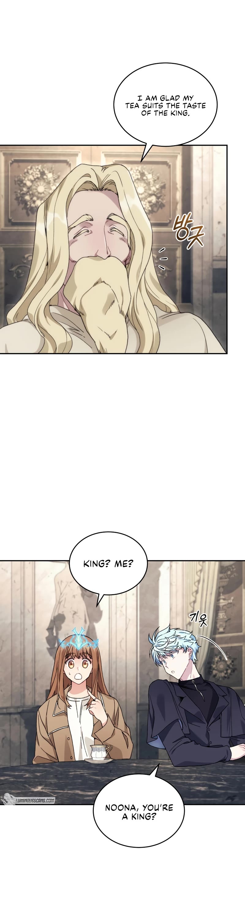 I Stole the Number One Ranker's Soul Chapter 44 page 2 - Chapter 44