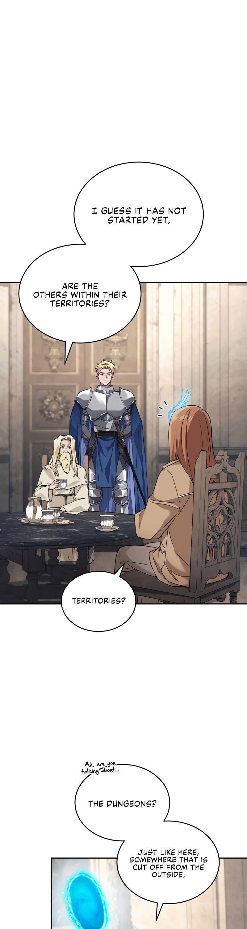 I Stole the Number One Ranker's Soul Chapter 44 page 20 - Chapter 44