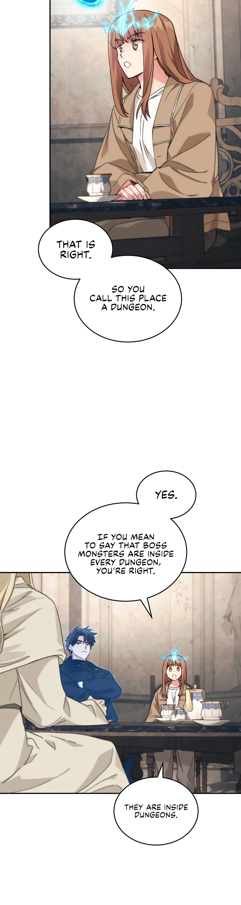 I Stole the Number One Ranker's Soul Chapter 44 page 21 - Chapter 44