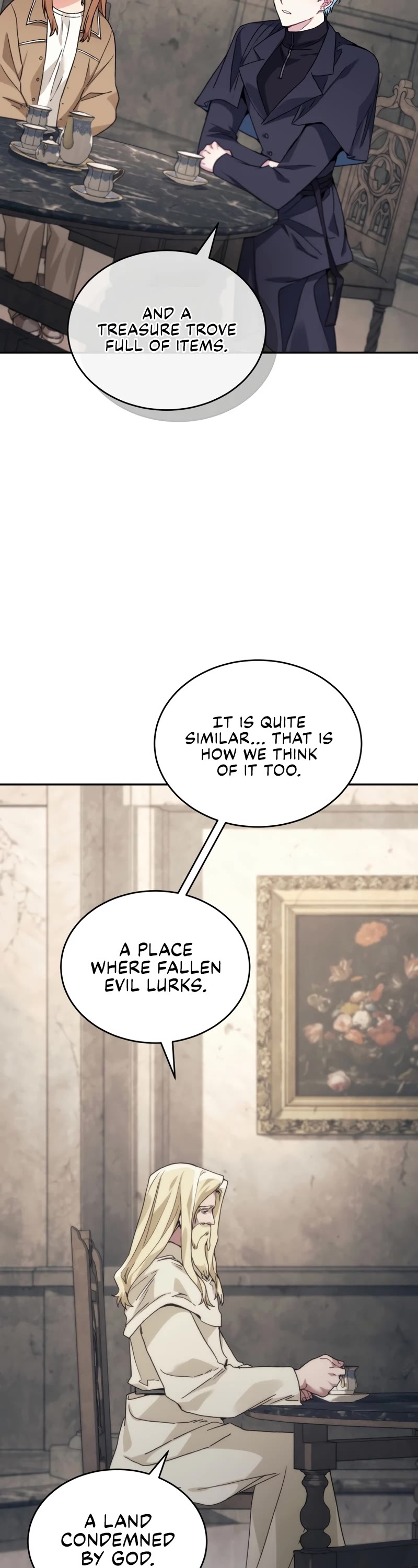 I Stole the Number One Ranker's Soul Chapter 44 page 23 - Chapter 44
