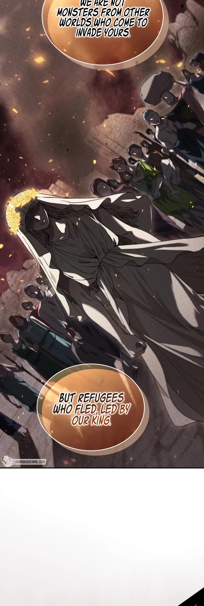 I Stole the Number One Ranker's Soul Chapter 44 page 25 - Chapter 44
