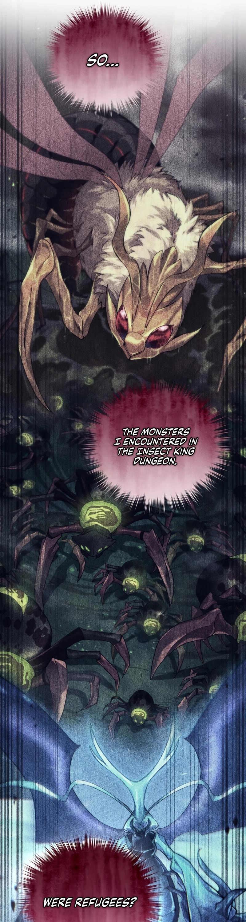 I Stole the Number One Ranker's Soul Chapter 44 page 27 - Chapter 44