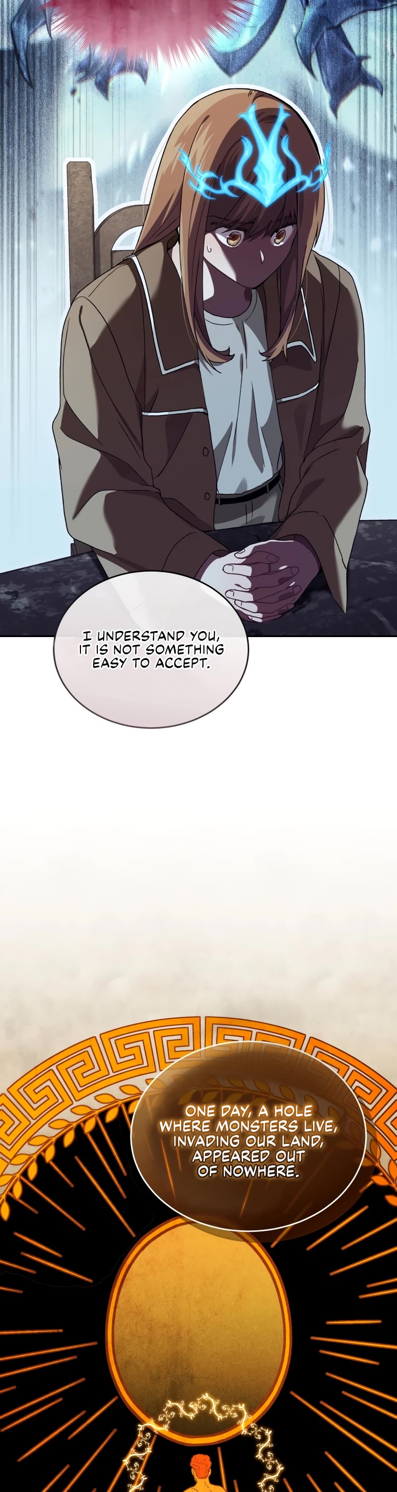 I Stole the Number One Ranker's Soul Chapter 44 page 28 - Chapter 44