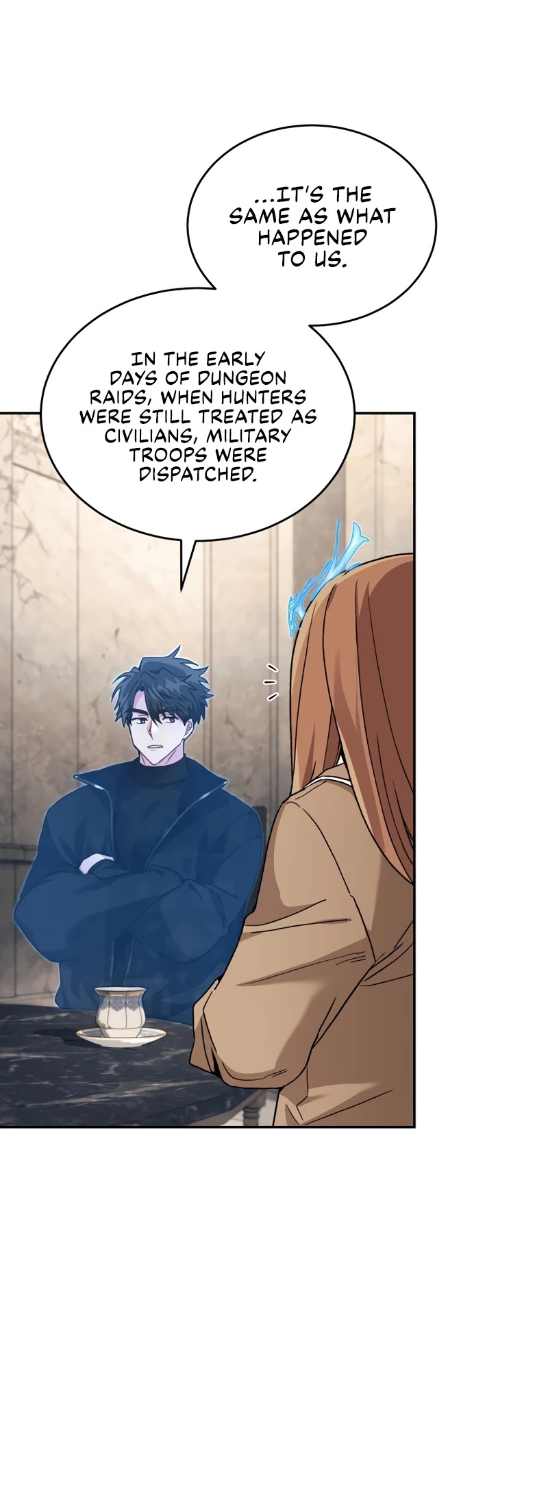 I Stole the Number One Ranker's Soul Chapter 44 page 31 - Chapter 44