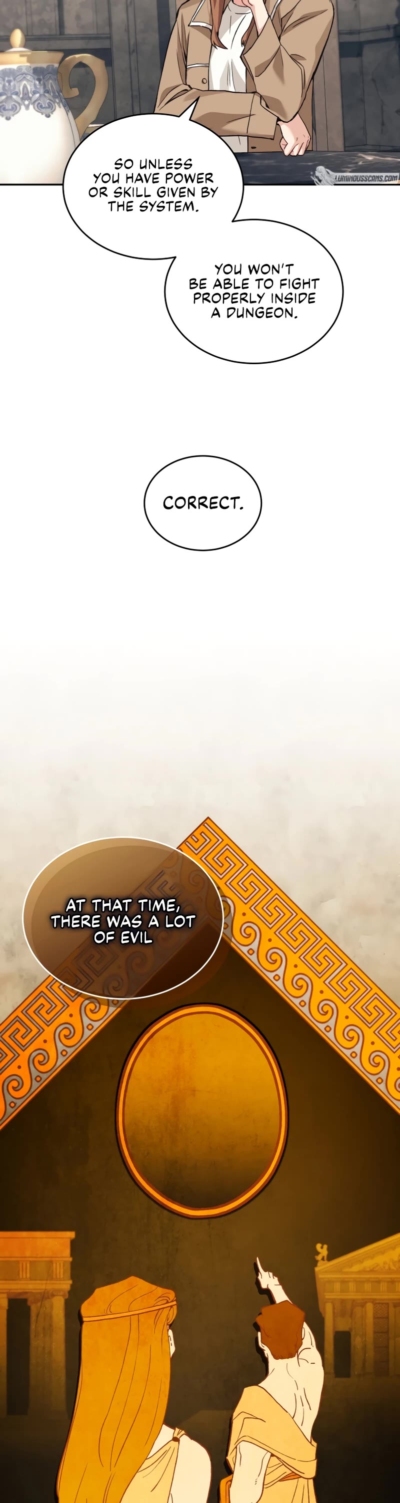 I Stole the Number One Ranker's Soul Chapter 44 page 33 - Chapter 44