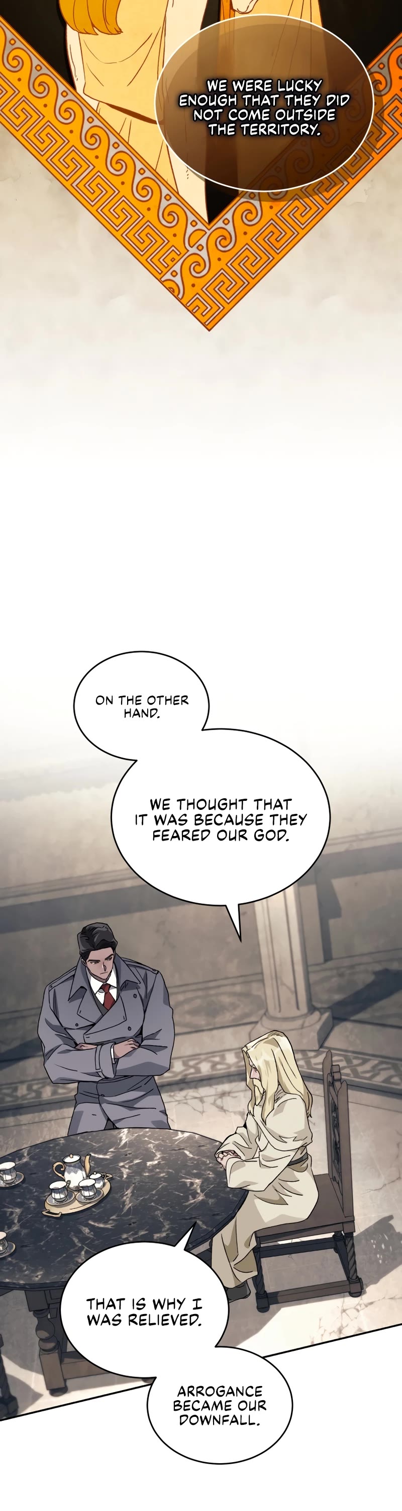 I Stole the Number One Ranker's Soul Chapter 44 page 34 - Chapter 44