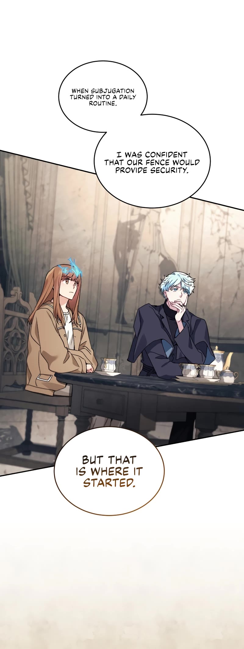 I Stole the Number One Ranker's Soul Chapter 44 page 36 - Chapter 44
