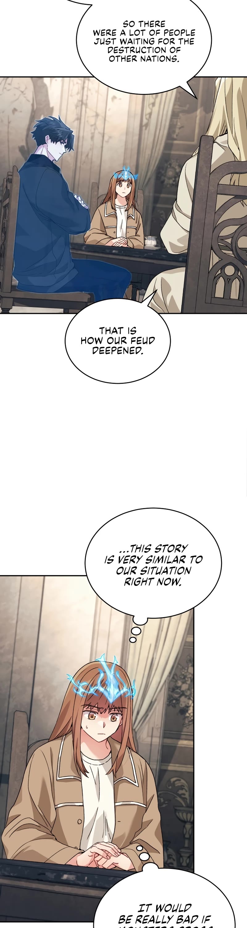 I Stole the Number One Ranker's Soul Chapter 44 page 39 - Chapter 44