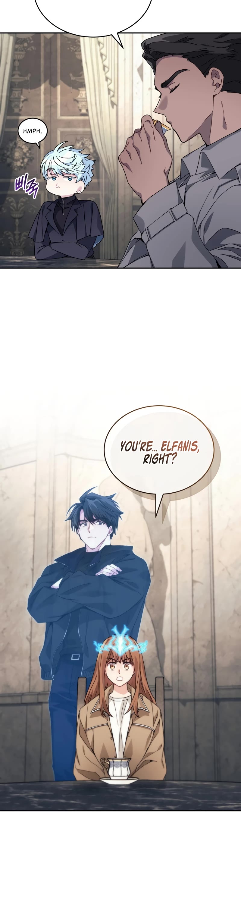 I Stole the Number One Ranker's Soul Chapter 44 page 4 - Chapter 44