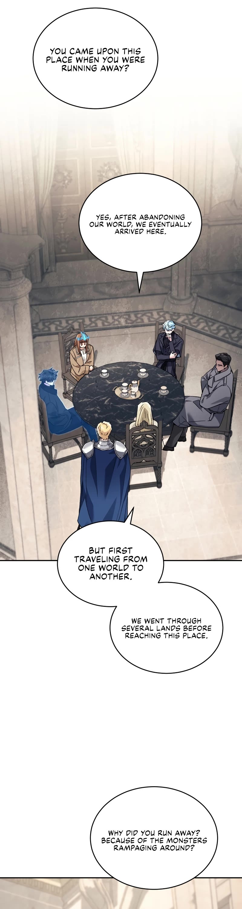 I Stole the Number One Ranker's Soul Chapter 44 page 42 - Chapter 44
