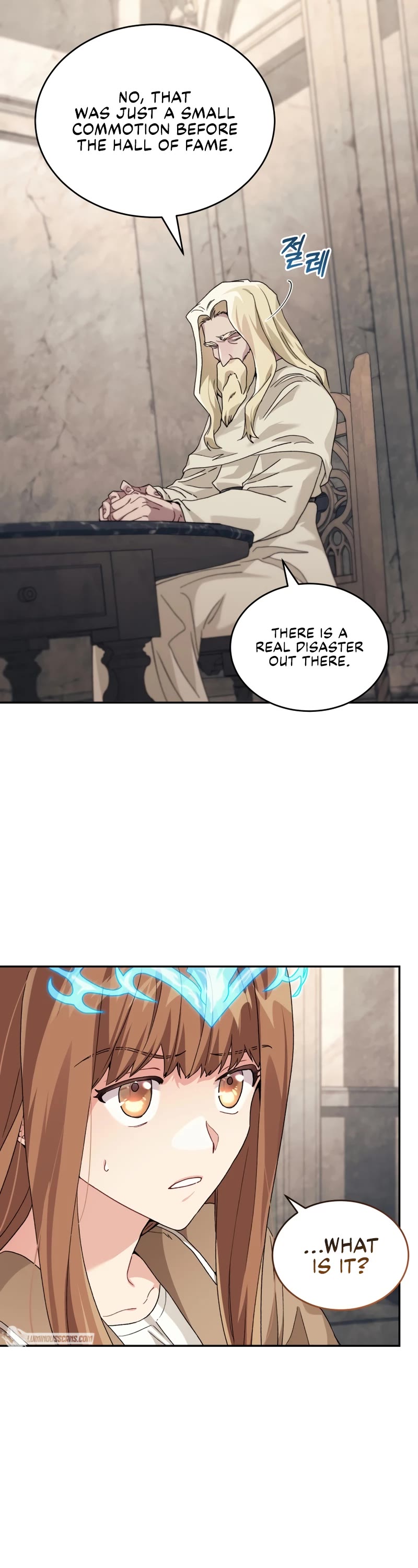 I Stole the Number One Ranker's Soul Chapter 44 page 43 - Chapter 44