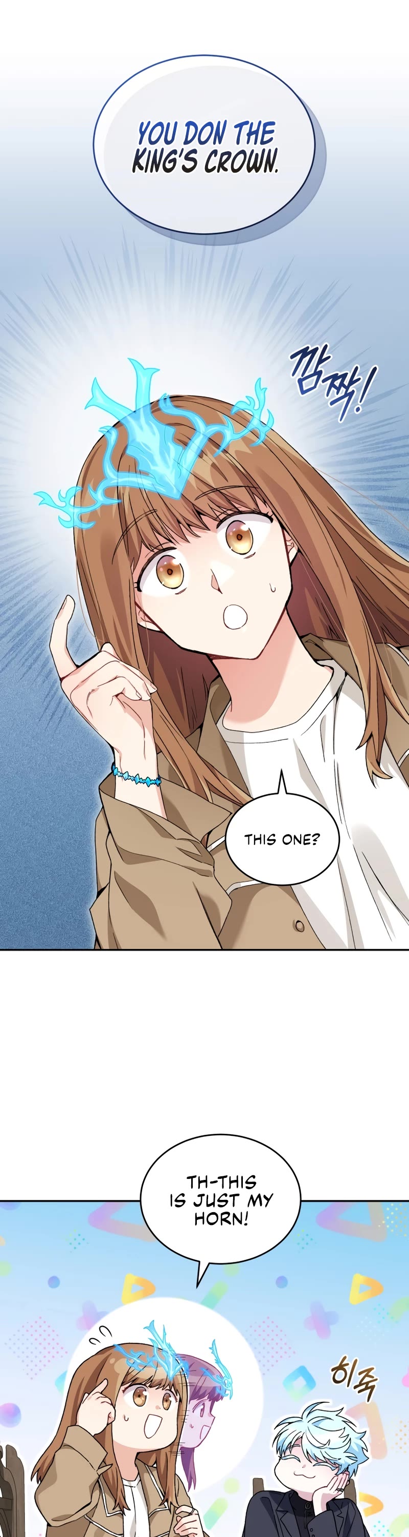 I Stole the Number One Ranker's Soul Chapter 44 page 7 - Chapter 44