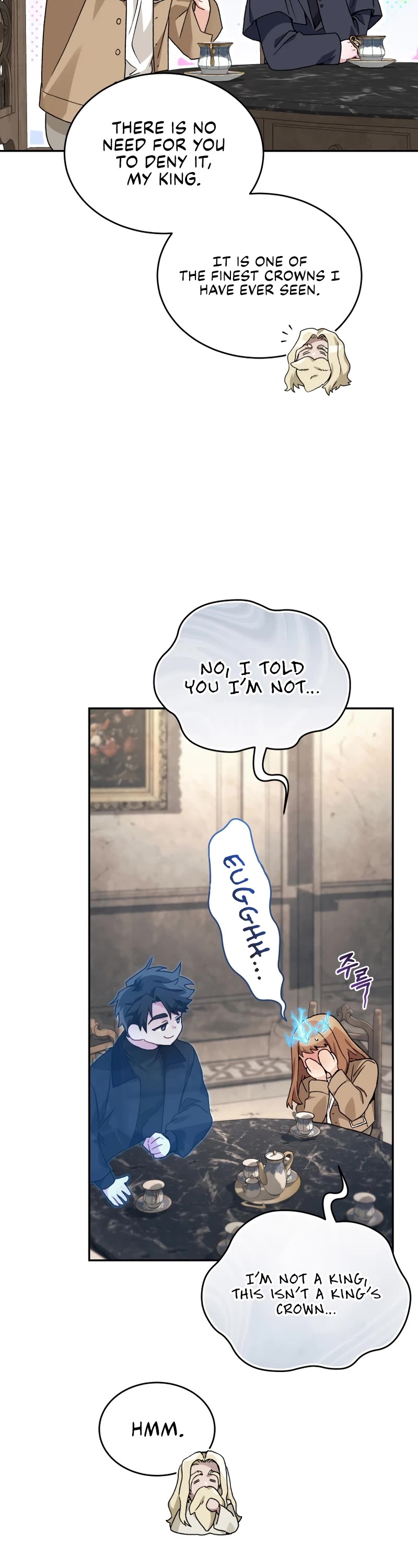I Stole the Number One Ranker's Soul Chapter 44 page 8 - Chapter 44