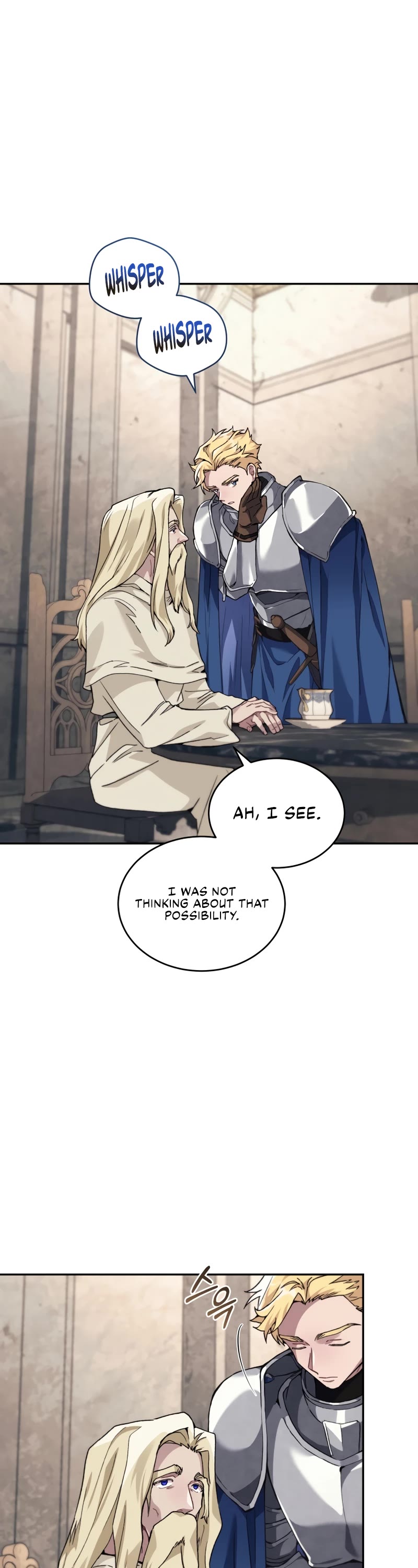 I Stole the Number One Ranker's Soul Chapter 44 page 9 - Chapter 44