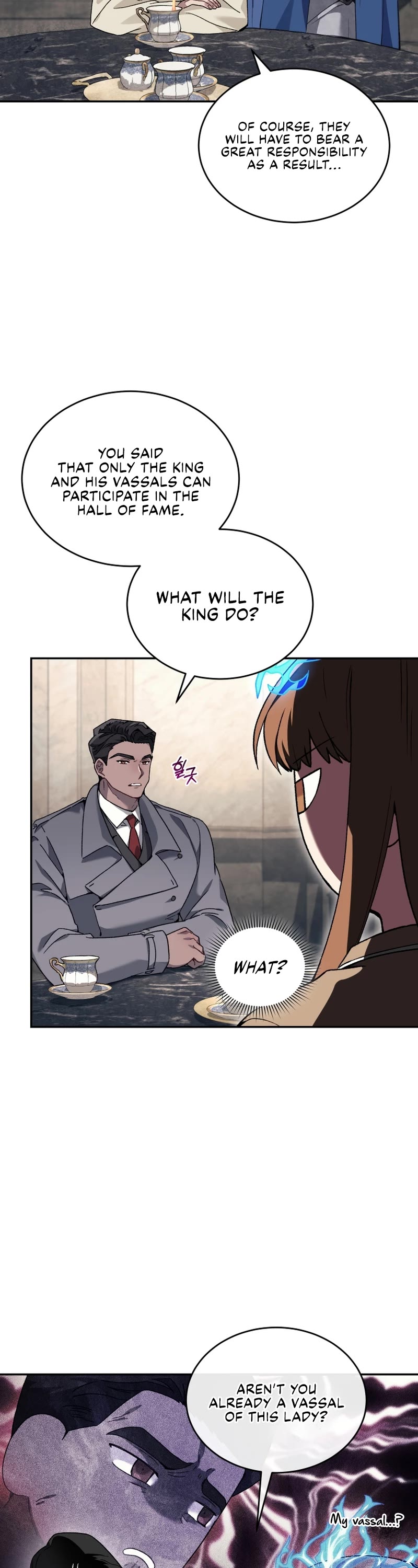 I Stole the Number One Ranker's Soul Chapter 45 page 10 - Chapter 45