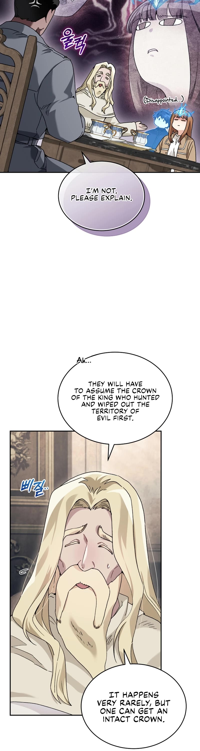 I Stole the Number One Ranker's Soul Chapter 45 page 11 - Chapter 45