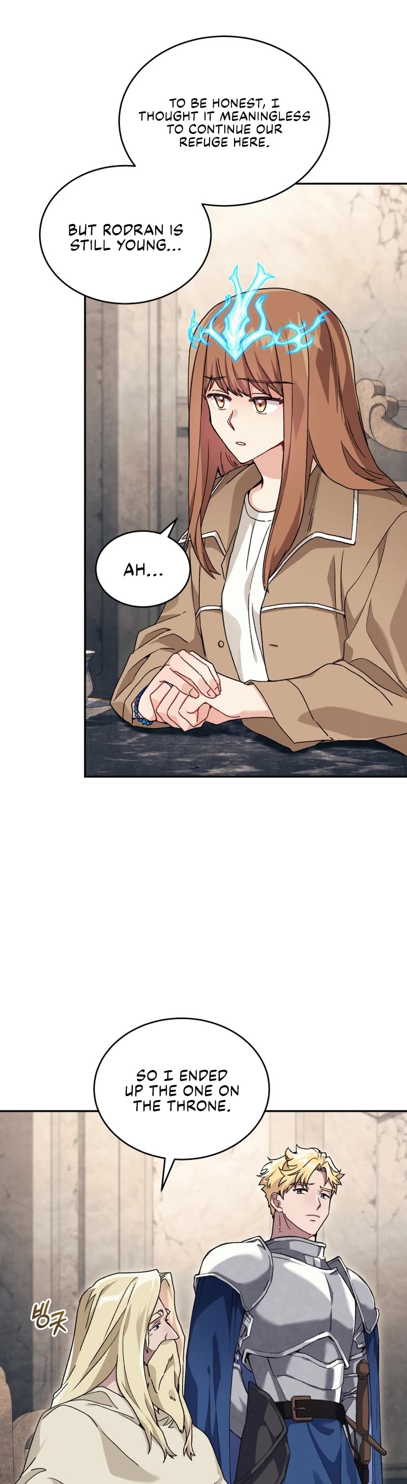 I Stole the Number One Ranker's Soul Chapter 45 page 15 - Chapter 45