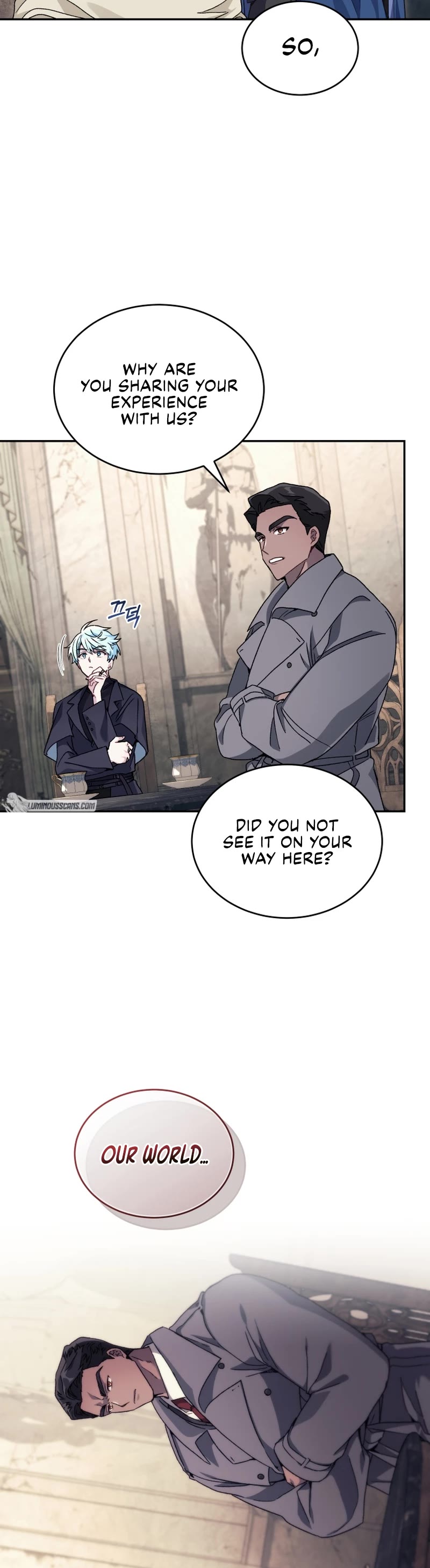 I Stole the Number One Ranker's Soul Chapter 45 page 16 - Chapter 45