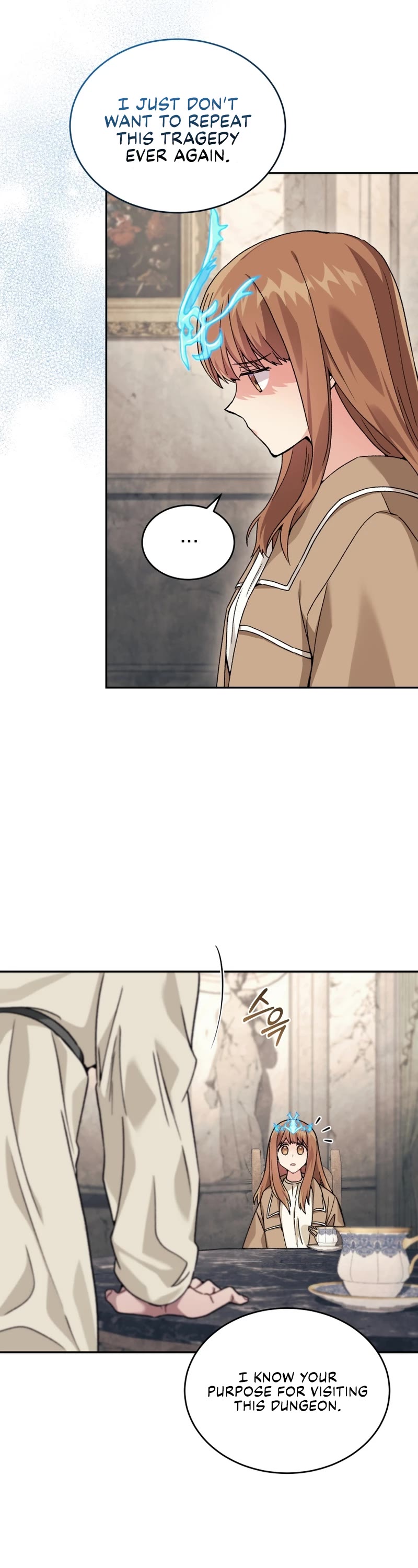 I Stole the Number One Ranker's Soul Chapter 45 page 19 - Chapter 45