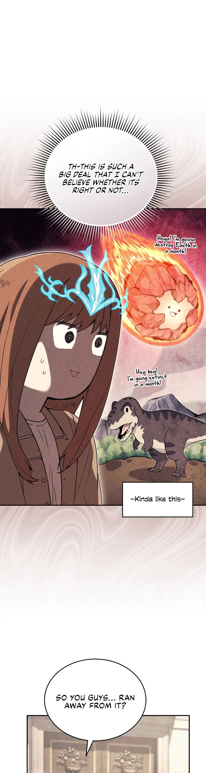 I Stole the Number One Ranker's Soul Chapter 45 page 2 - Chapter 45