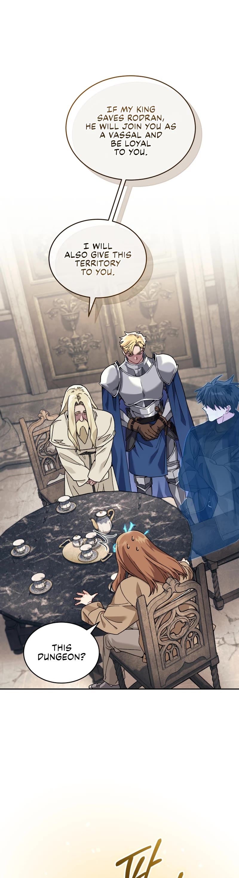 I Stole the Number One Ranker's Soul Chapter 45 page 20 - Chapter 45