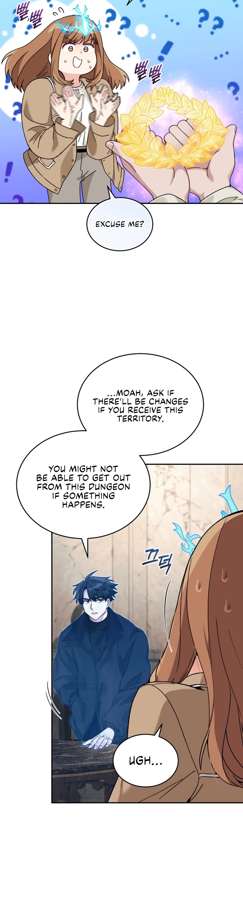 I Stole the Number One Ranker's Soul Chapter 45 page 24 - Chapter 45