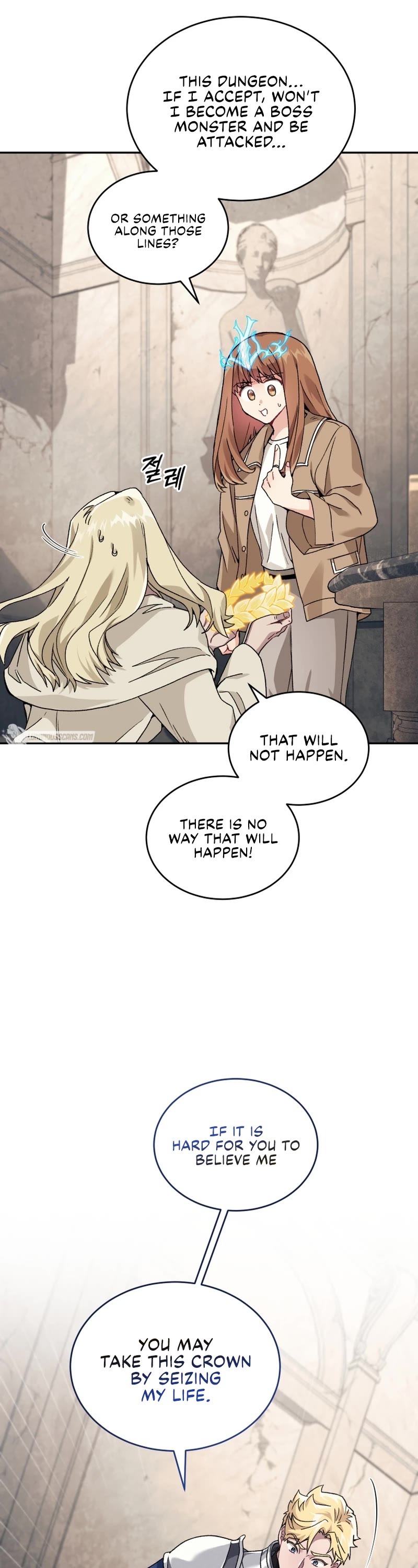 I Stole the Number One Ranker's Soul Chapter 45 page 25 - Chapter 45