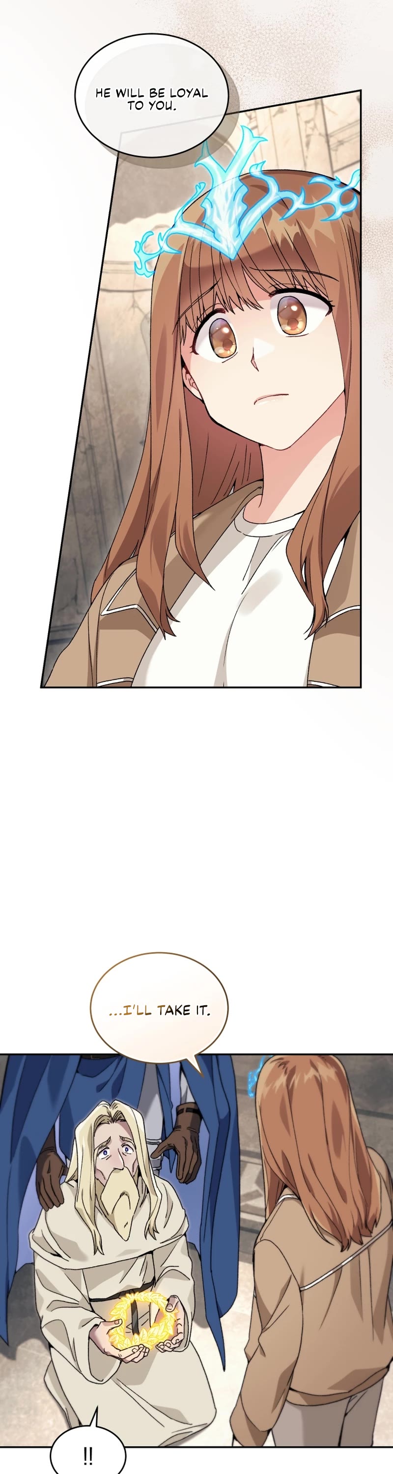 I Stole the Number One Ranker's Soul Chapter 45 page 27 - Chapter 45